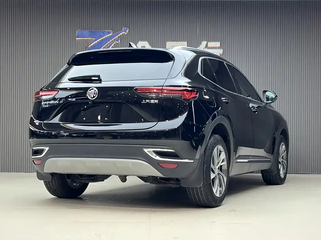 BUICK ENVISION S 2022