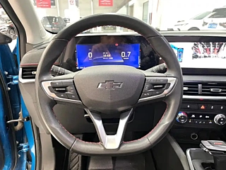 CHEVROLET TRAX 2022 YEAR TRAX RS 1.5T CVTMAX 2022