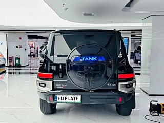 TANK 700 NEW ENERGY  2024 YEAR HI4-T  EDITION 2024