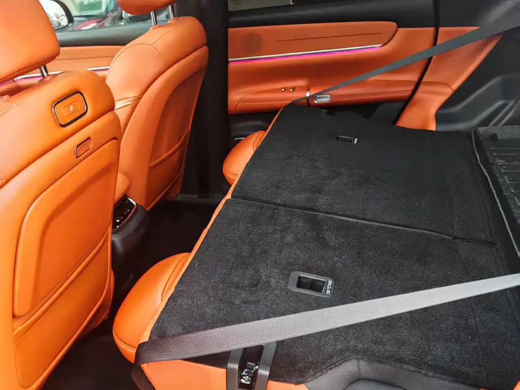 CHANGAN QIYUAN Q07 2025