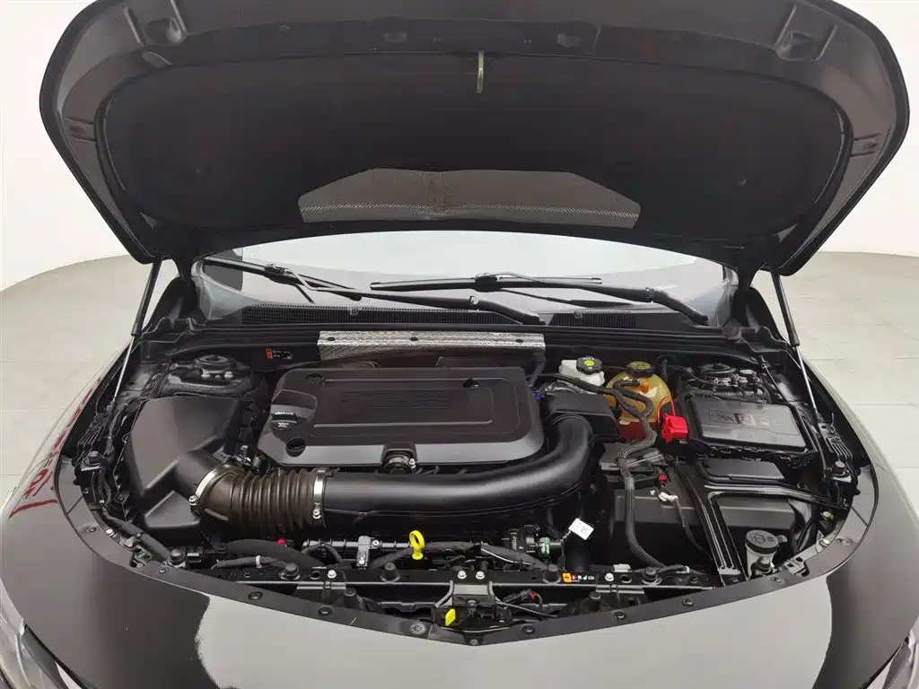 CHEVROLET MALIBU XL 2021