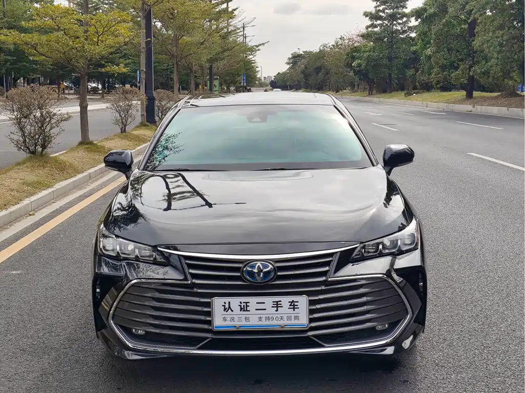 TOYOTA AVALON 2021