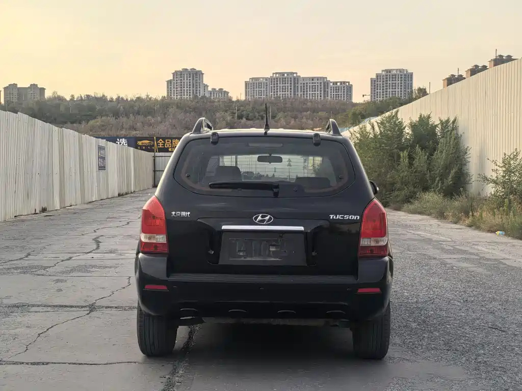HYUNDAI TUCSON 2014