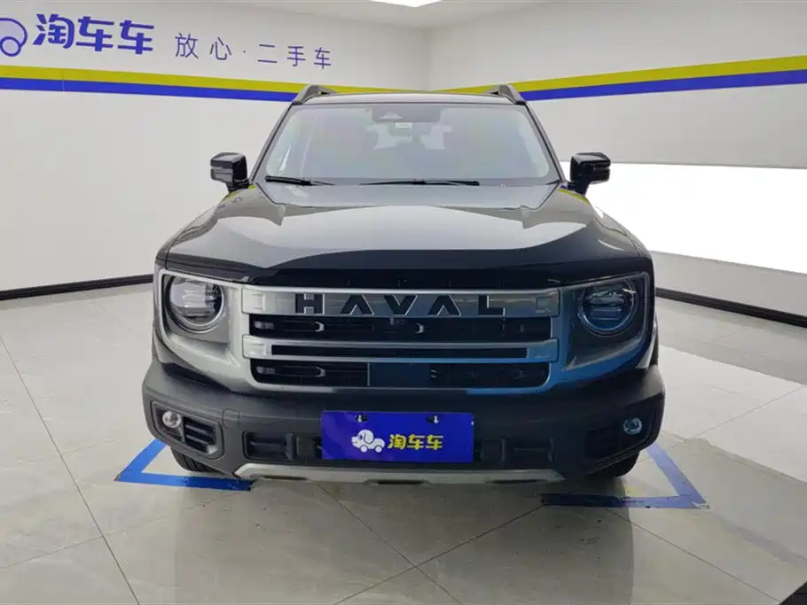 HAVAL BIG DOG 2024