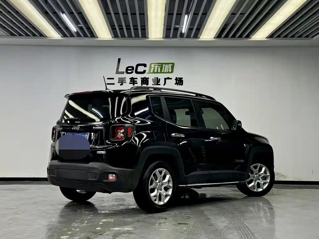 JEEP RENEGADE 2019