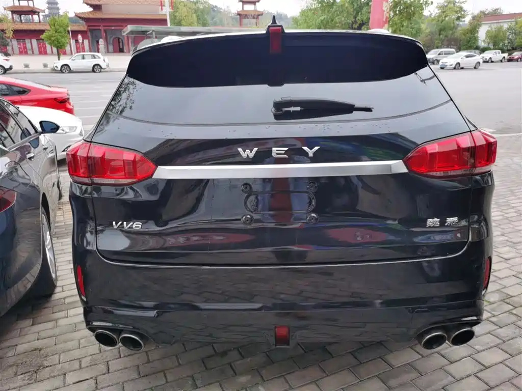 WEY VV6 2019