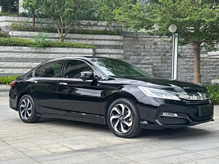 HONDA ACCORD 2018