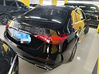 MERCEDES BENZ C-CLASS  2022