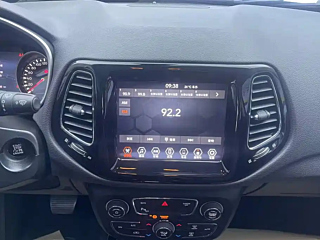 JEEP COMPASS 2019 YEAR 220T AUTOMATIC EDITION 2019