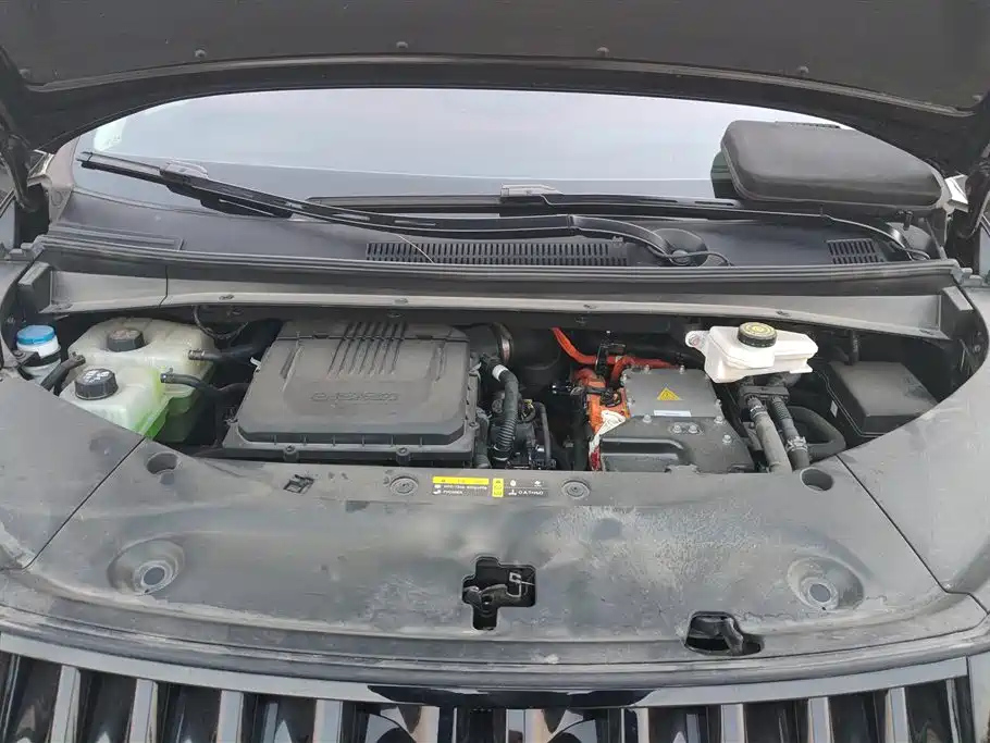 TRUMPCHI E9 2024