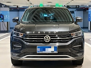 VOLKSWAGEN TAYRON 2021