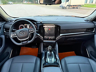 ZHONGHUA V7  2018 YEAR 280T DCT PREMIUM 5 SEATS 2018