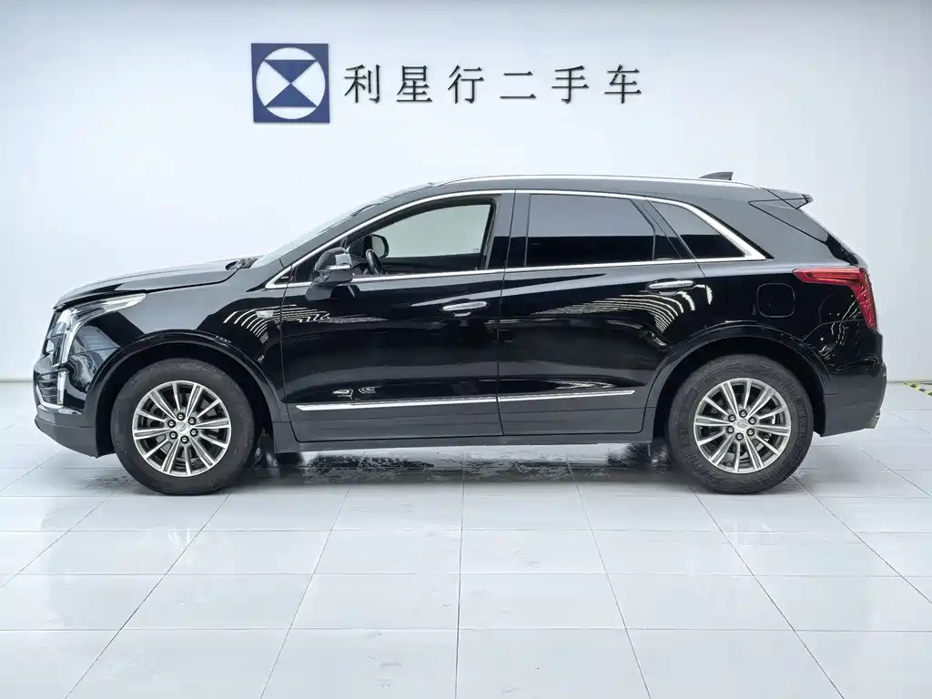 CADILLAC XT5 2017