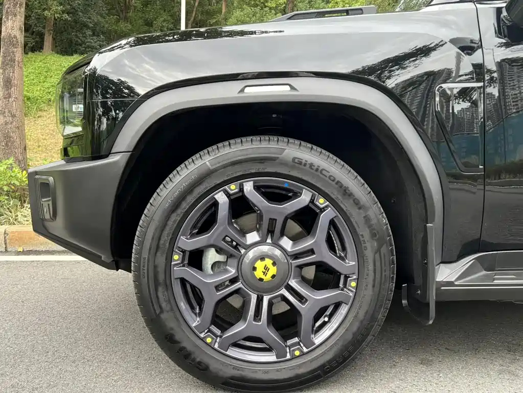 JETOUR SHANHAI T2 2025