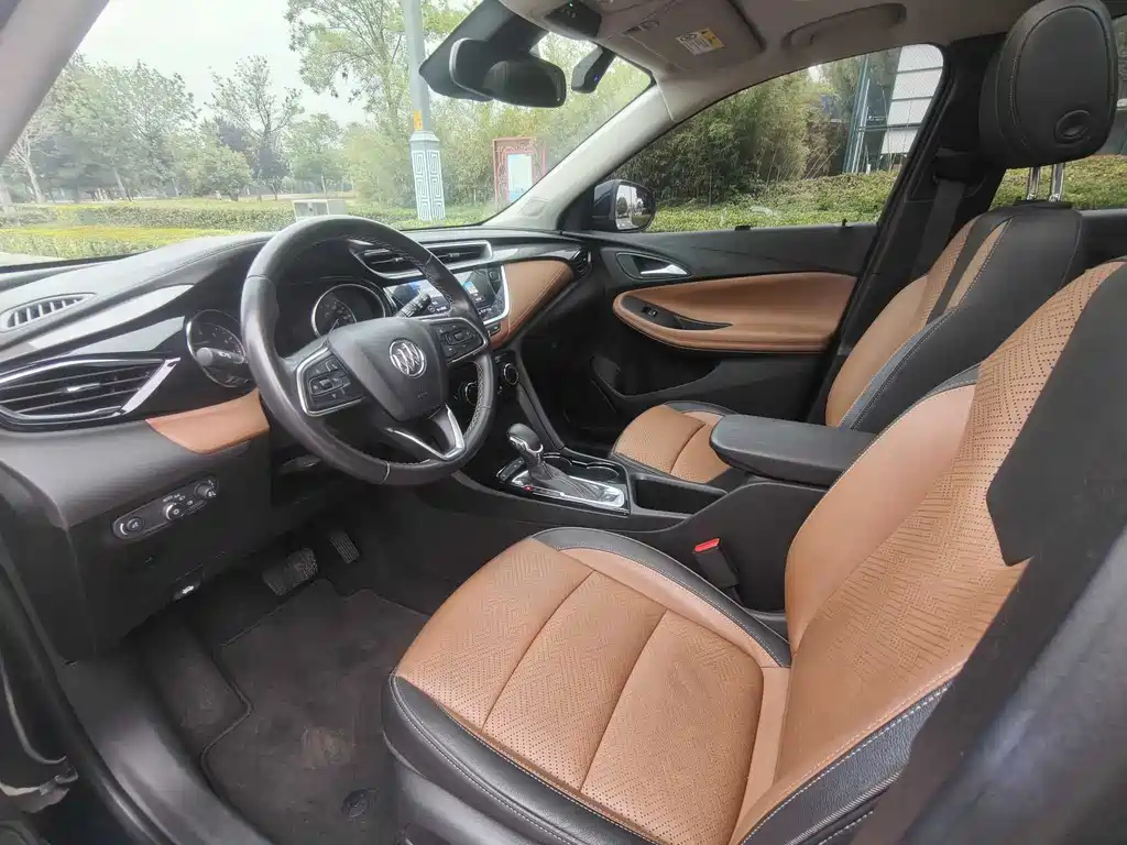 BUICK ENCORE GX 2021