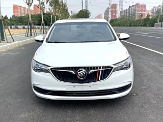 BUICK EXCELLE  2021