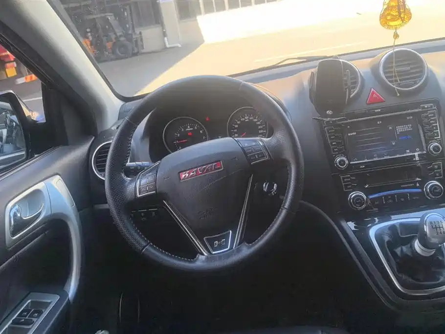 HAVAL H6 2015