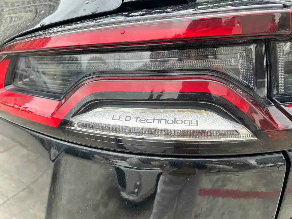 BYD TANG 2018