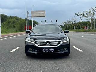 HONDA ACCORD 2016