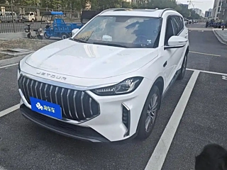 JETOUR X70 PRO 2023 YEAR 1.6T DCT ENJOY PRO 5 SEATS 2023