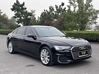 AUDI A6L 2022