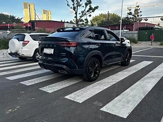HAVAL H6S  2022 YEAR 1.5T DHT EDITION 2022