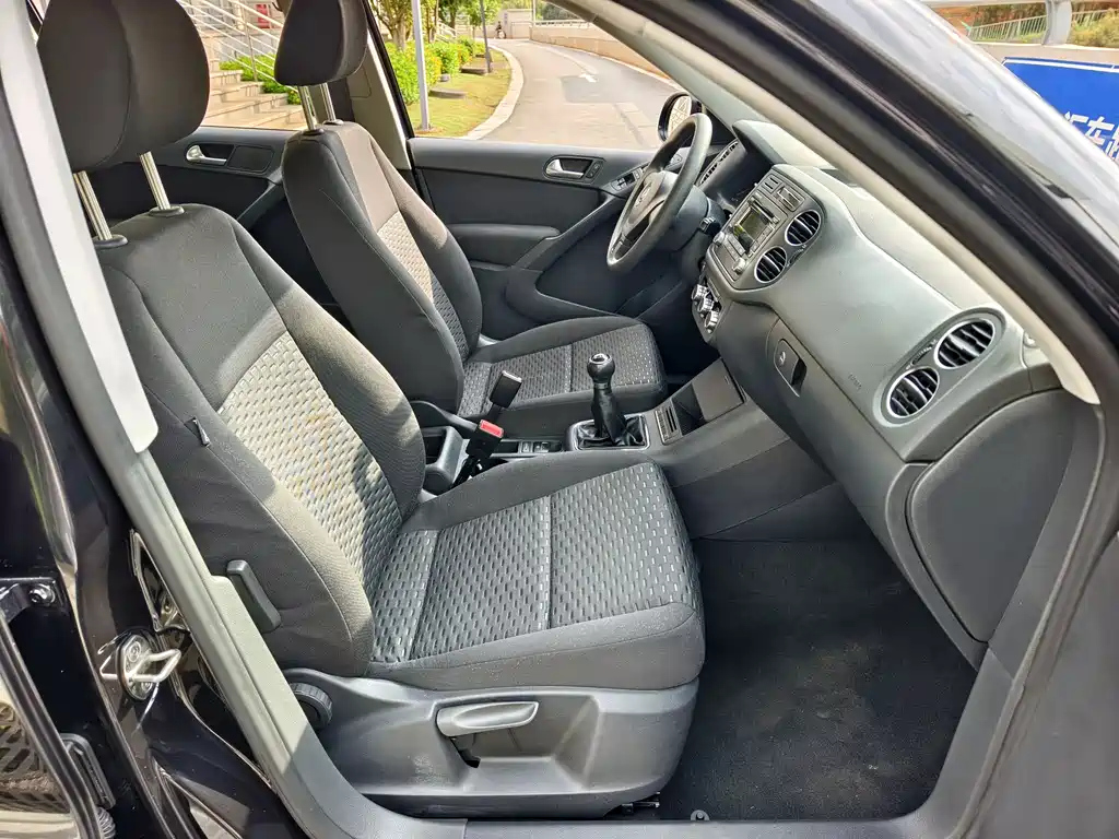 VOLKSWAGEN TIGUAN 2010