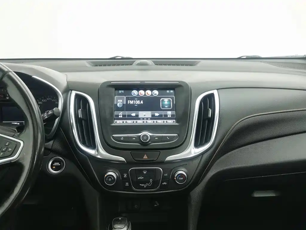 CHEVROLET EXPLORER 2018