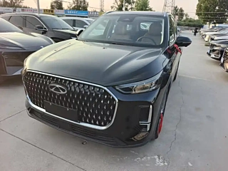 Заказать CHERY TIGGO 8 L