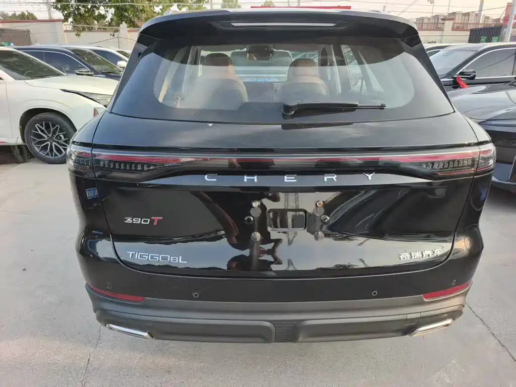 CHERY TIGGO 8 L 2025