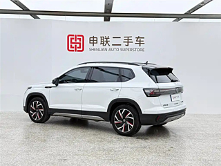 VOLKSWAGEN THARU 2024 YEAR 300TSI 2WD EDITION 2024