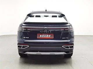 VOLKSWAGEN TAYRON X  2024 YEAR 330TSI 2WD  EDITION 2024