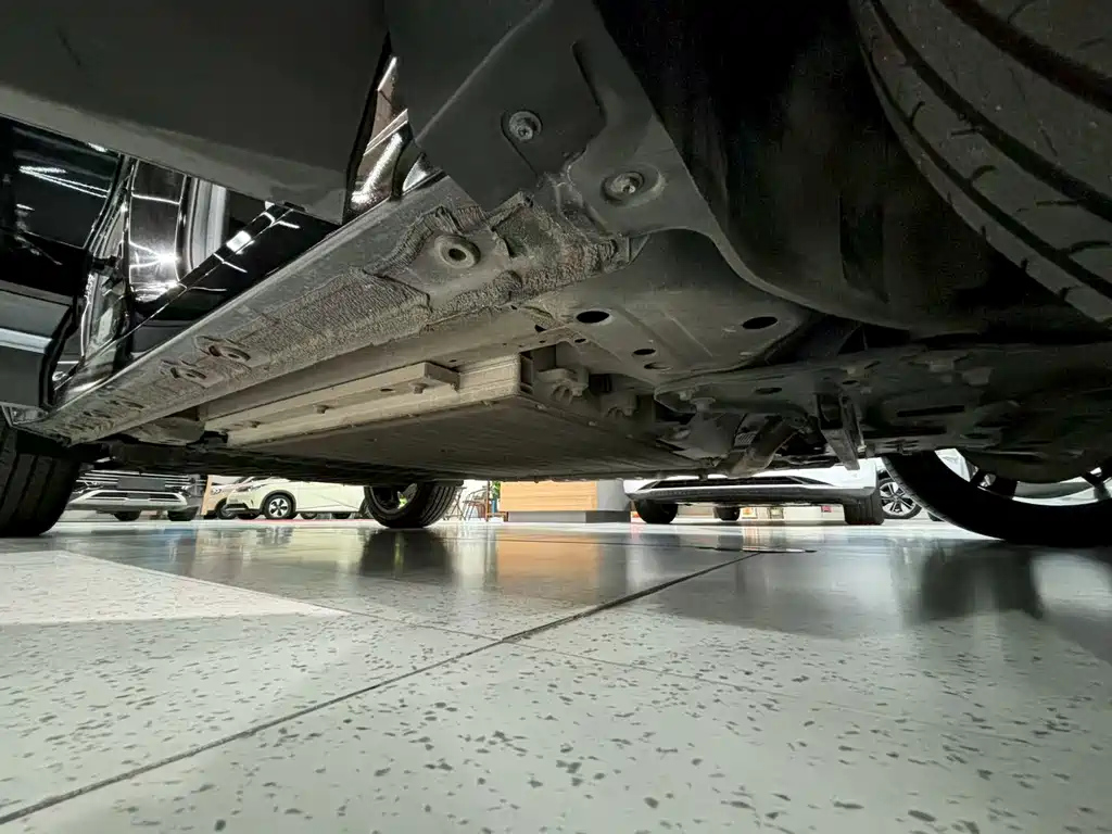 GEELY GALAXY GALAXY L7 2023