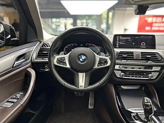BMW X4  2021 YEAR XDRIVE 25I M SPORTS SUIT 2021