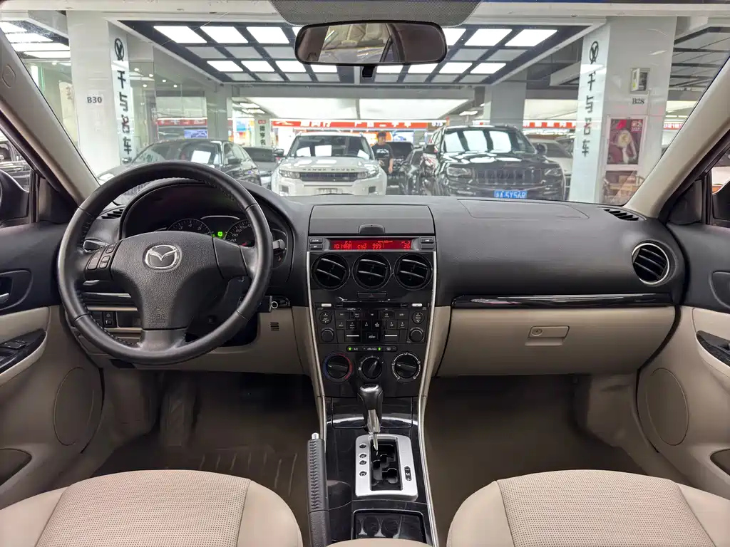 MAZDA 6 2012