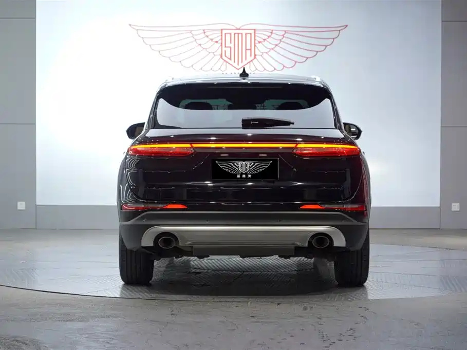 LINCOLN ADVENTURER 2022