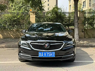 BUICK LACROSSE 2017