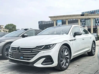 VOLKSWAGEN FAW - VOLKSWAGEN CC