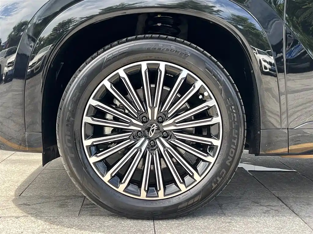 CHERY TIGGO 9 C-DM 2025