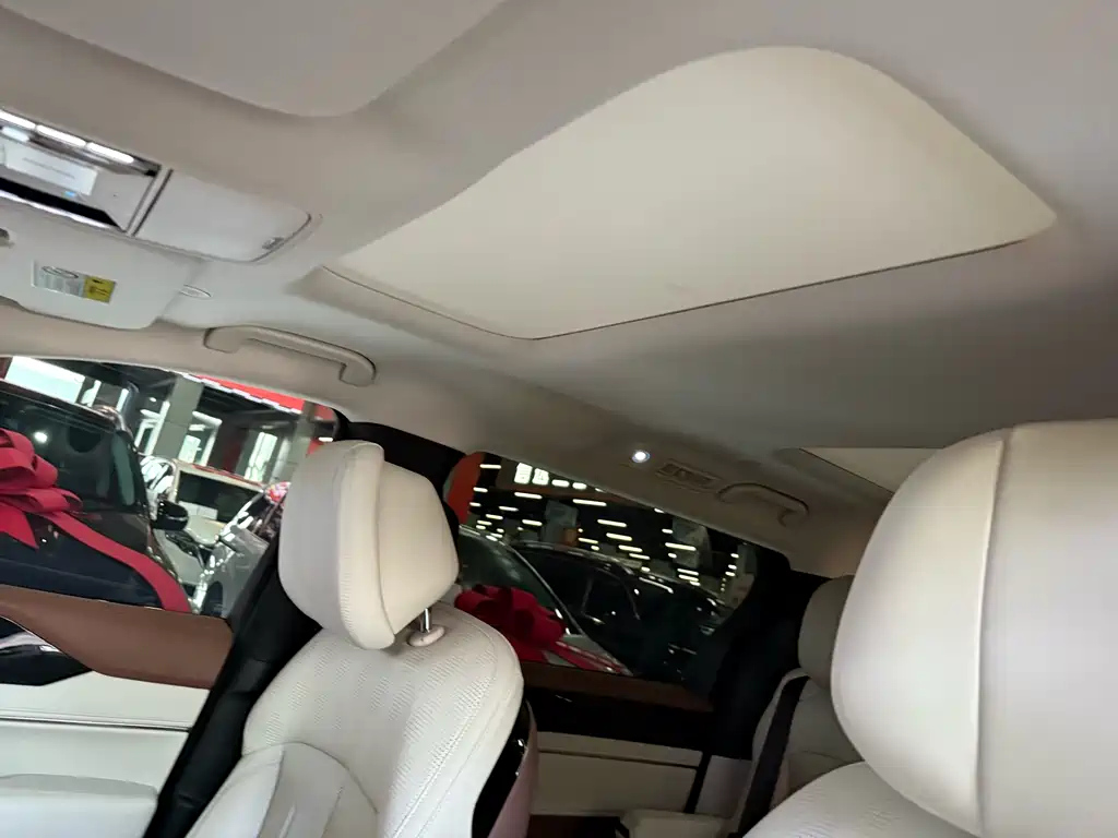 BYD XIA 2025