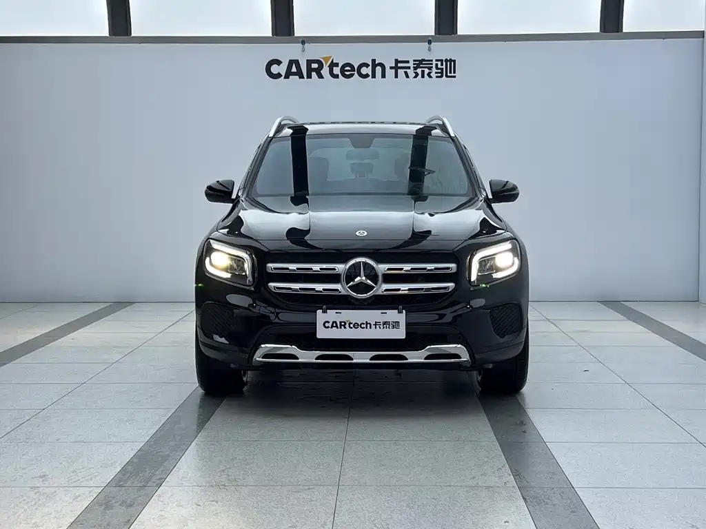 MERCEDES BENZ GLB 2022