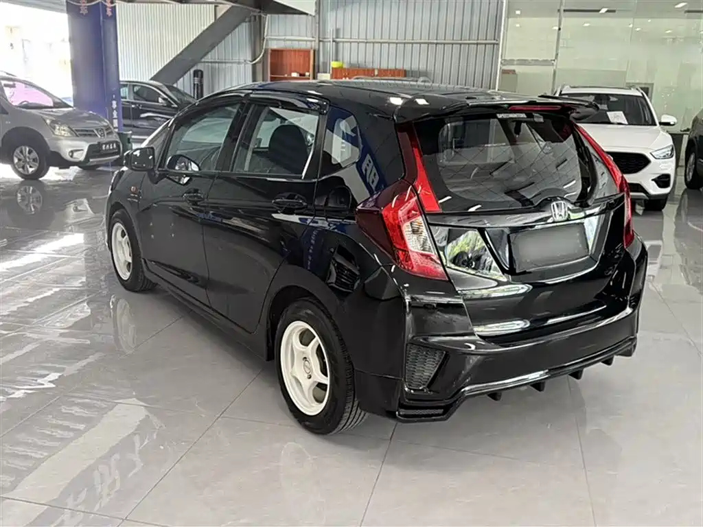 HONDA FIT 2018