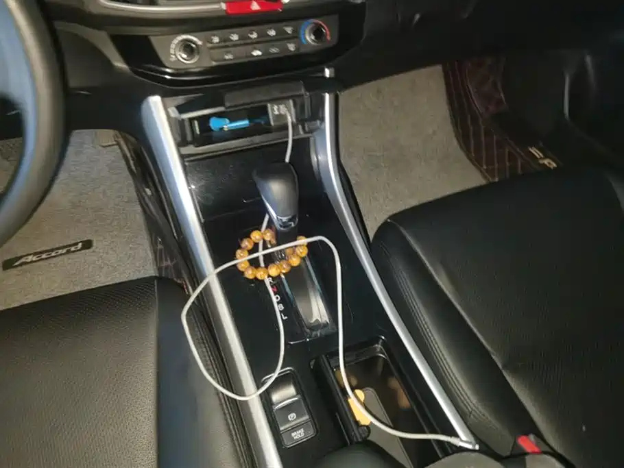 HONDA ACCORD 2018