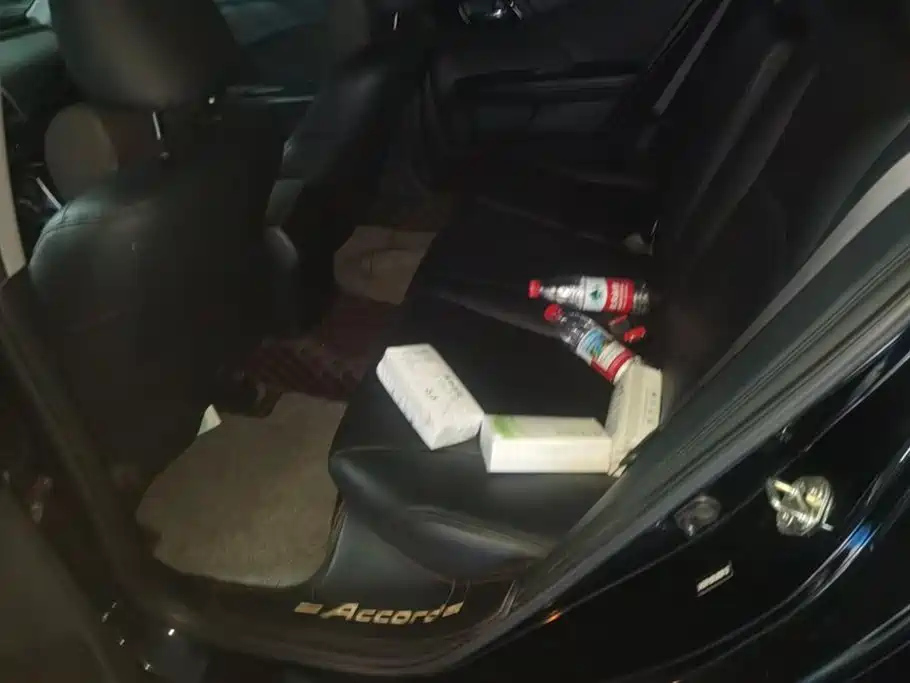 HONDA ACCORD 2018