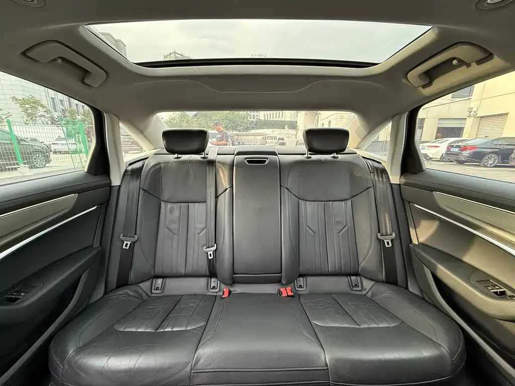 AUDI A6L 2020