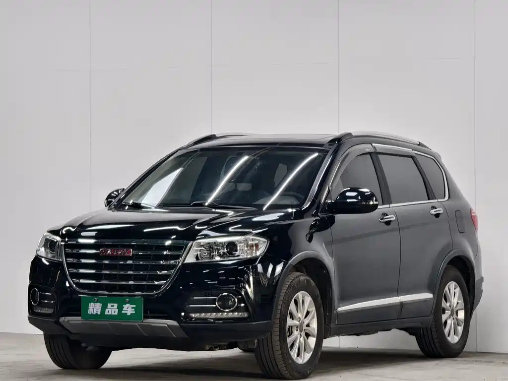 Аукционный лист HAVAL H6 2018