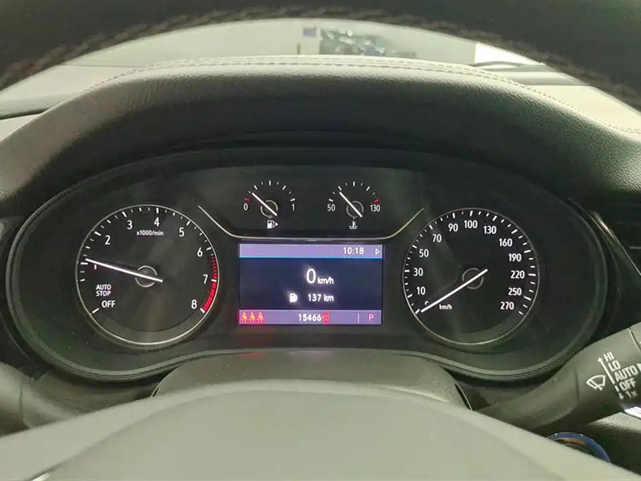 BUICK REGAL 2023