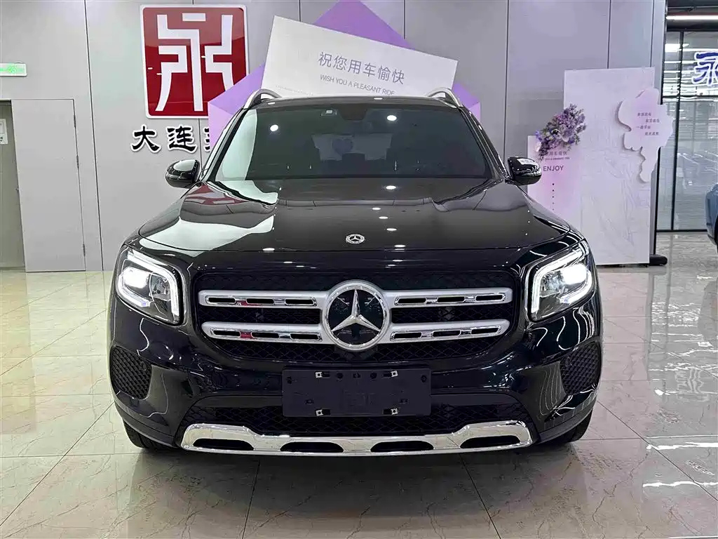 MERCEDES BENZ GLB 2022