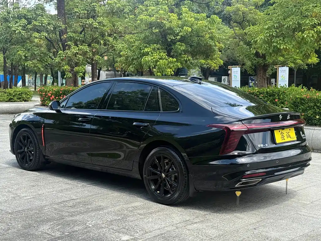 HONGQI H5 2024