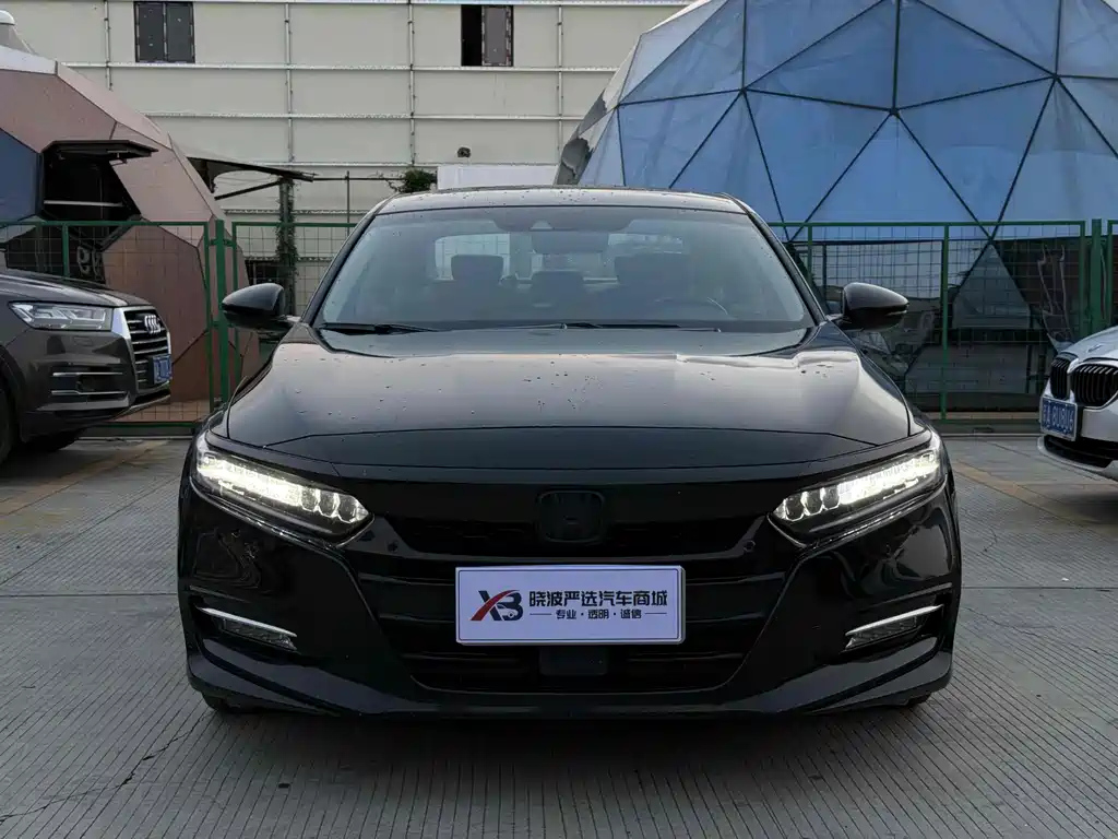 HONDA ACCORD 2018